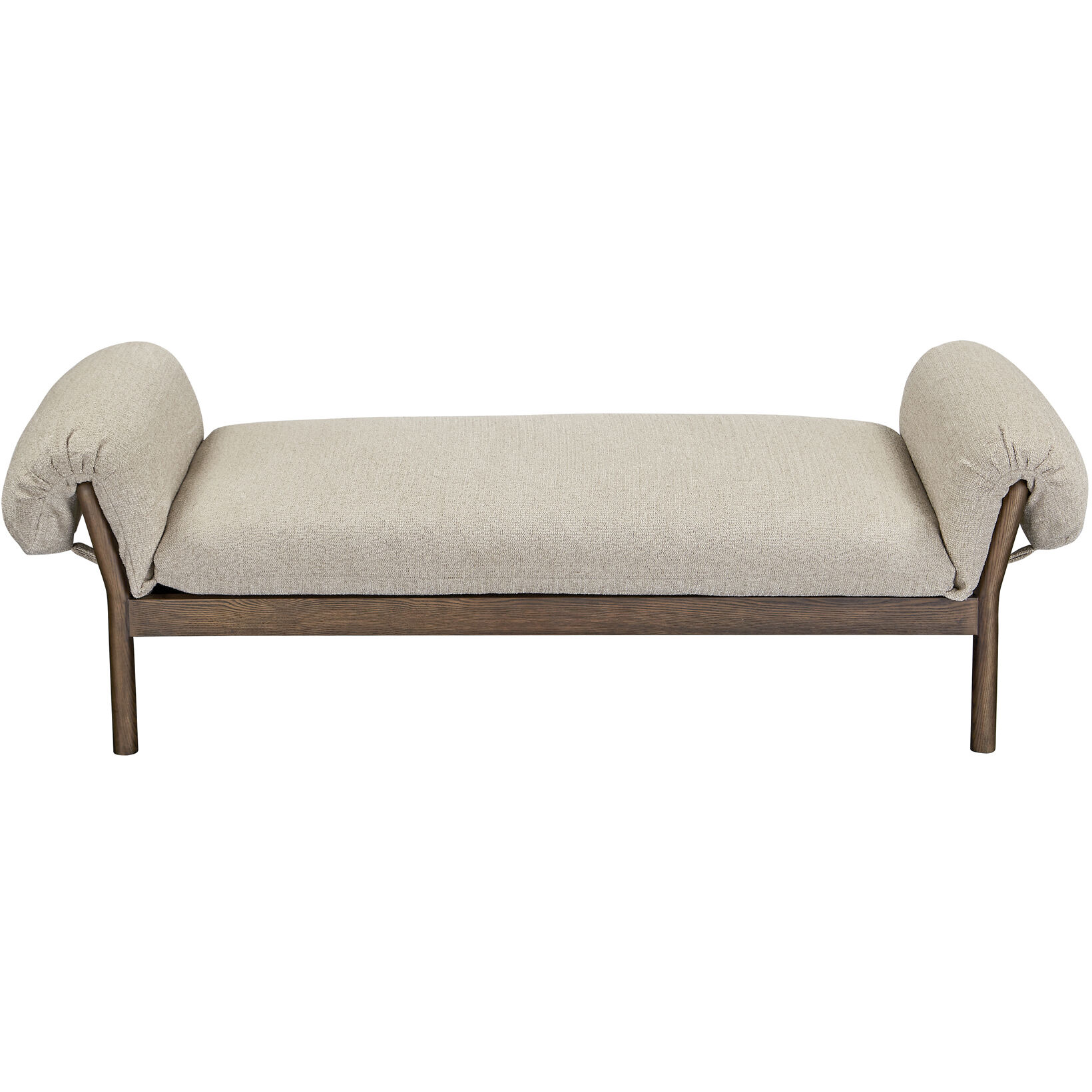 Cardero Beige Daybed